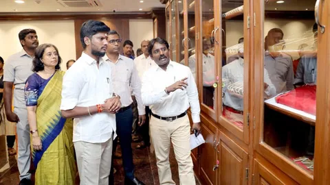 S. Ramesh: From Srirangam to the Secretariat, the Priest's Son Who Now Runs Tamil Nadu's Temples