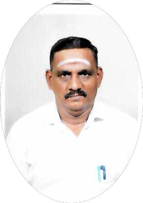 K. CHANDRA SEKAR