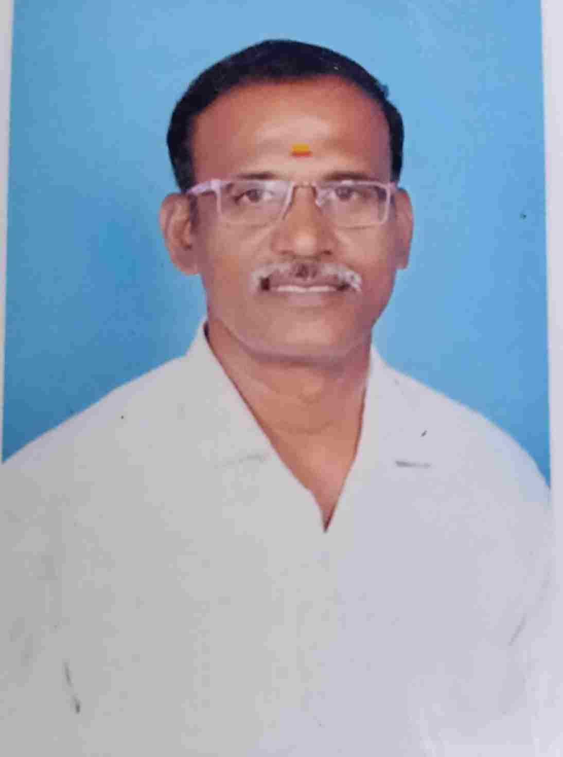 KRISHNAMOORTHY.M
