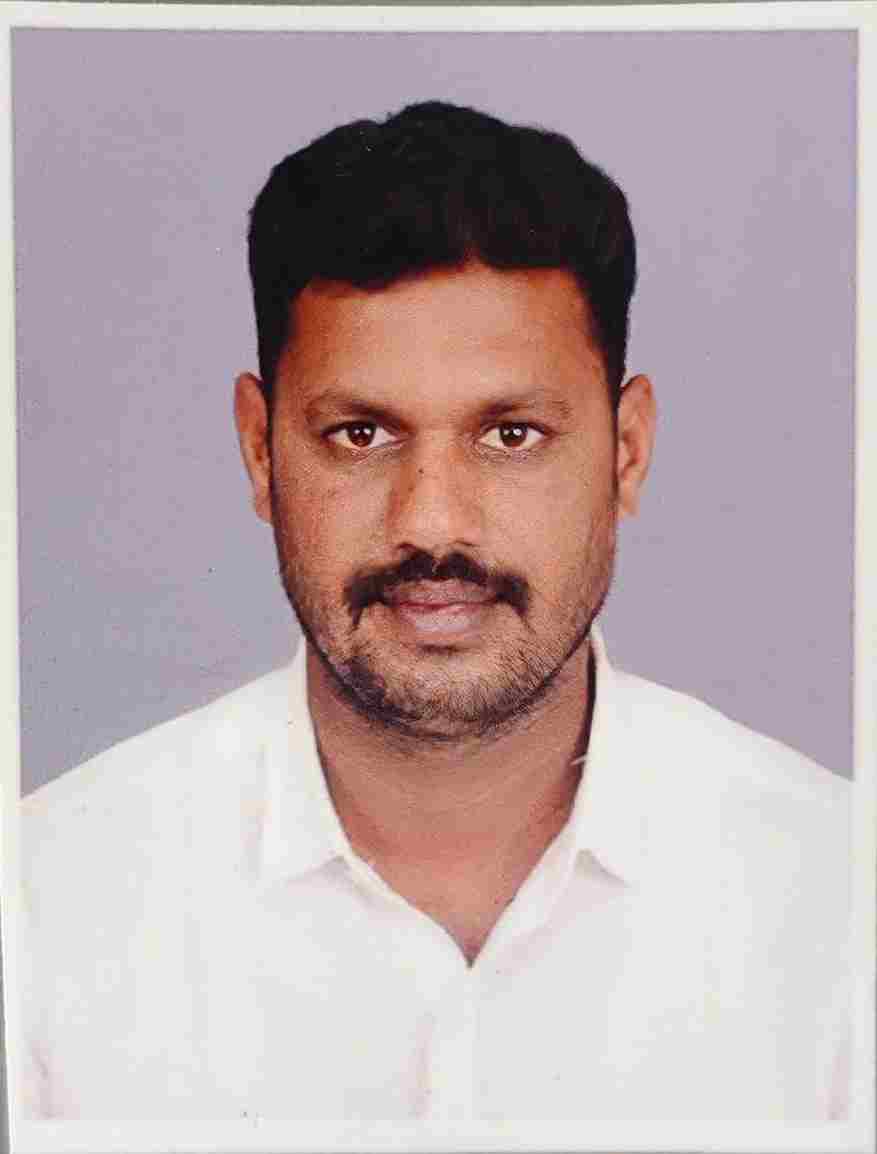 KRISHNAMOORTHY.K