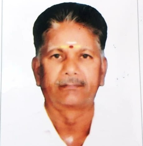 S. RAJENDRAN