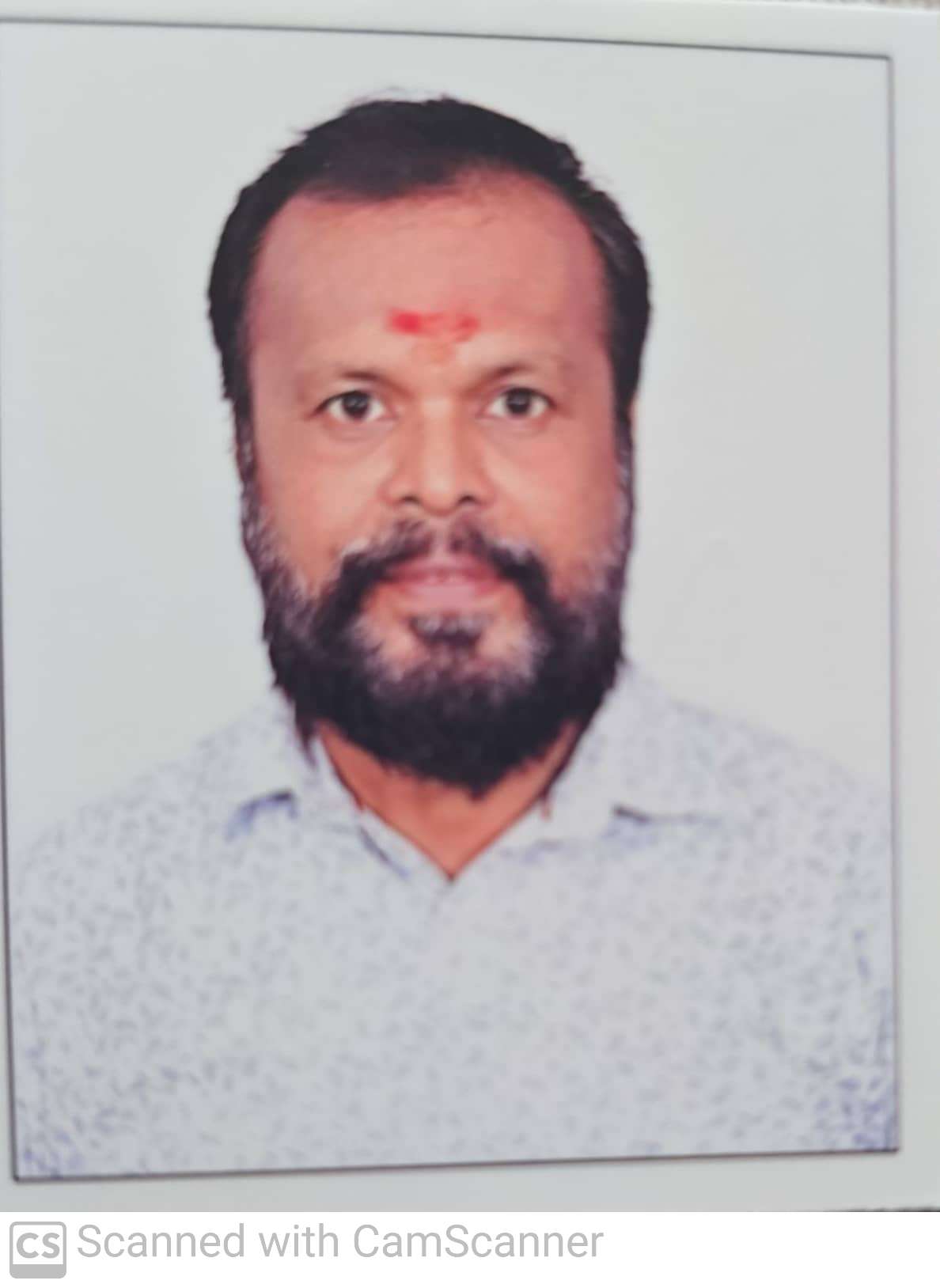 SENTHILKUMAR. S