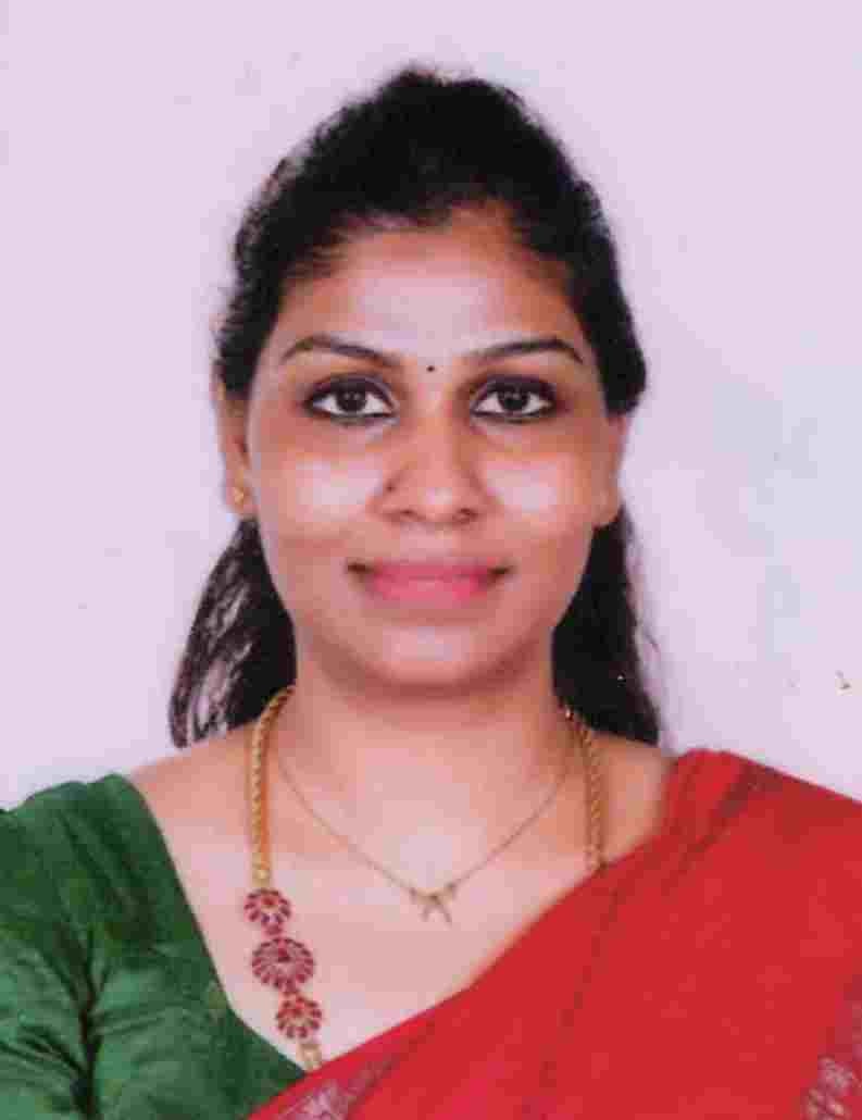SARANYA IMRAN