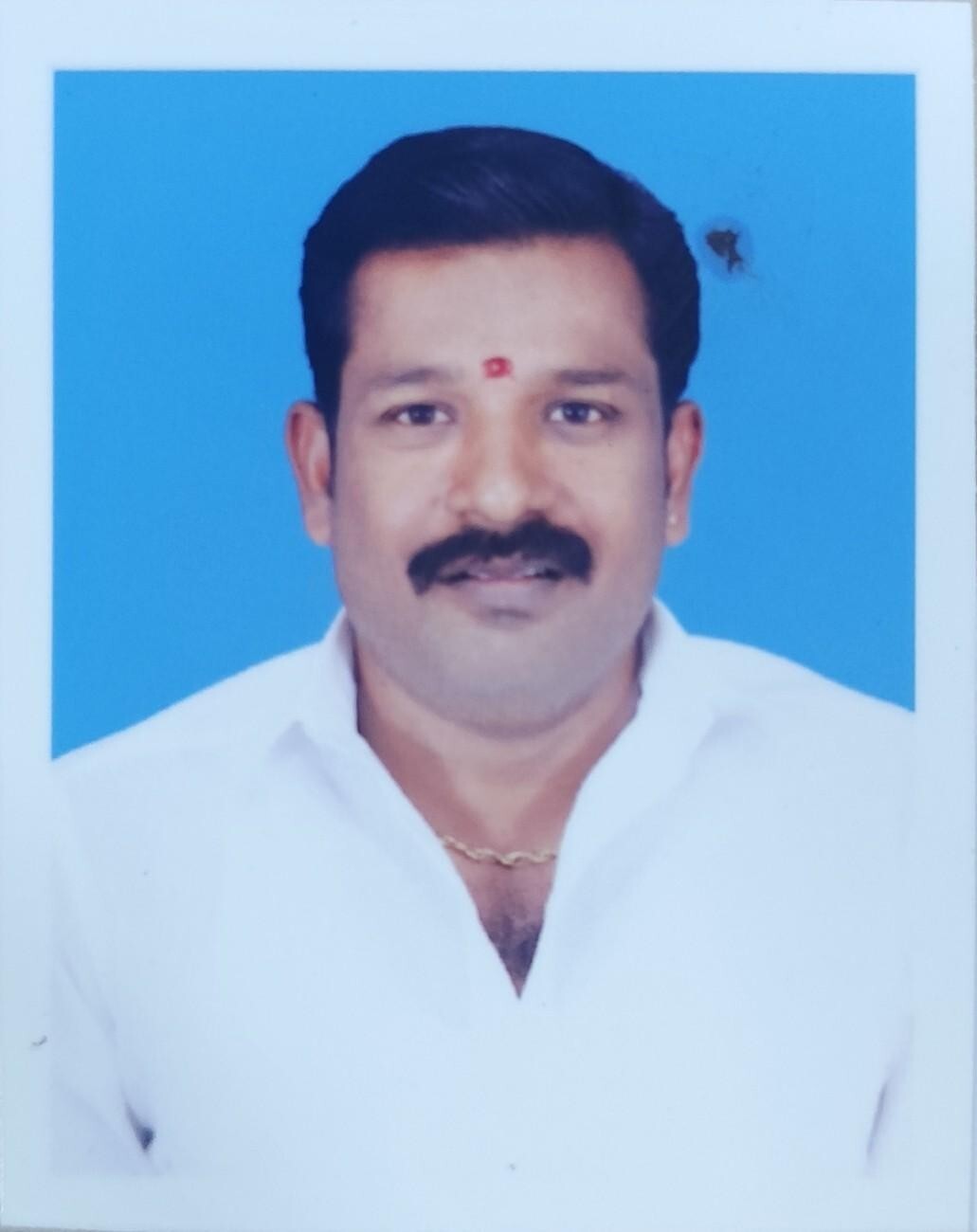 T. RAJESH
