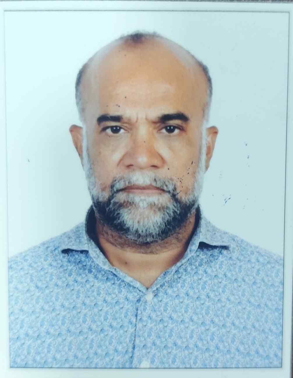 A. NIZAR AHAMED