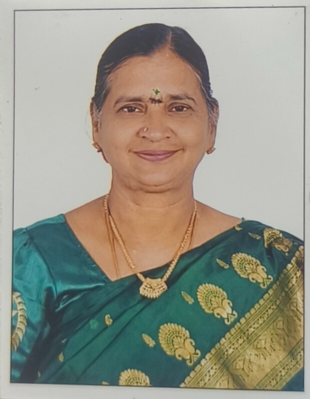 M. MAHALAKSHMI