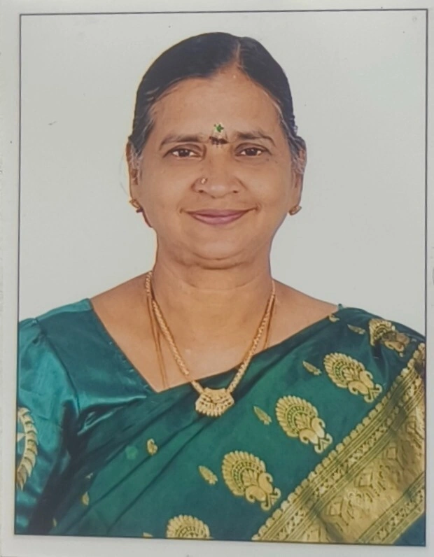 M. MAHALAKSHMI