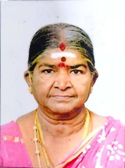 VALARMATHI.E