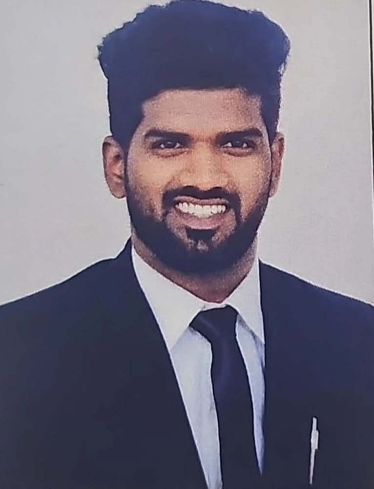 RAMACHANDRAN O N