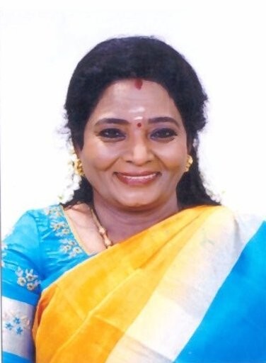 DR. TAMILISAI SOUNDARARAJAN