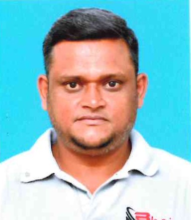 AHAMMED NAZEER KHAN