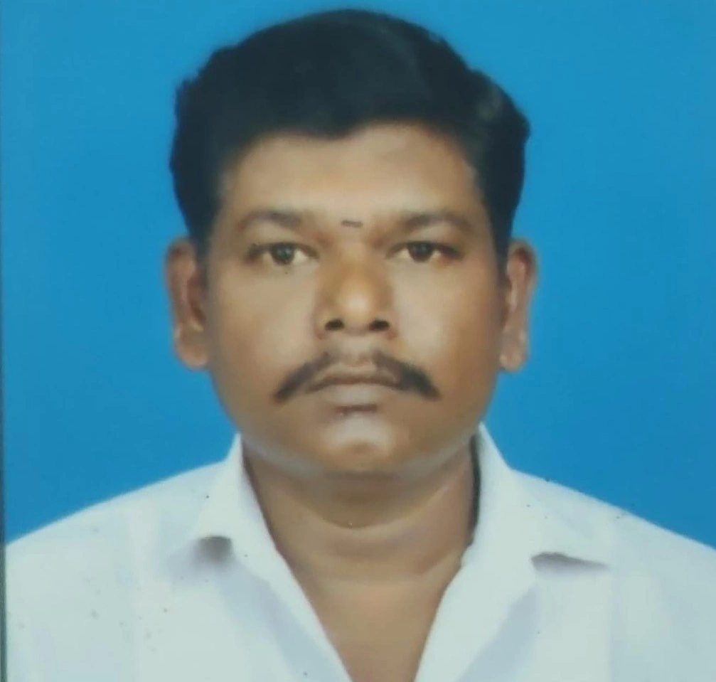 G.DANIEL ANTONYRAJ
