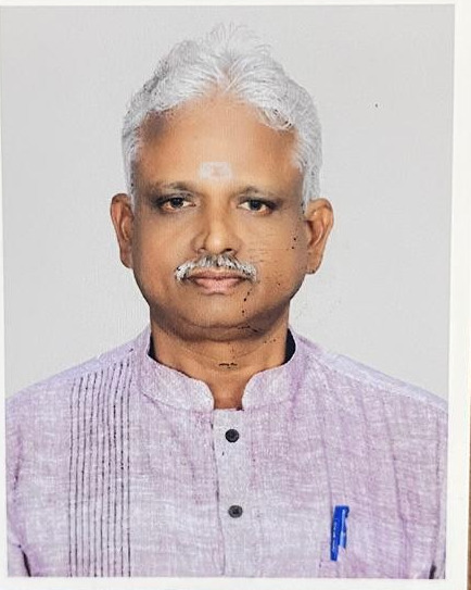 S.SUNDARAMOORTHY PANDIYAR