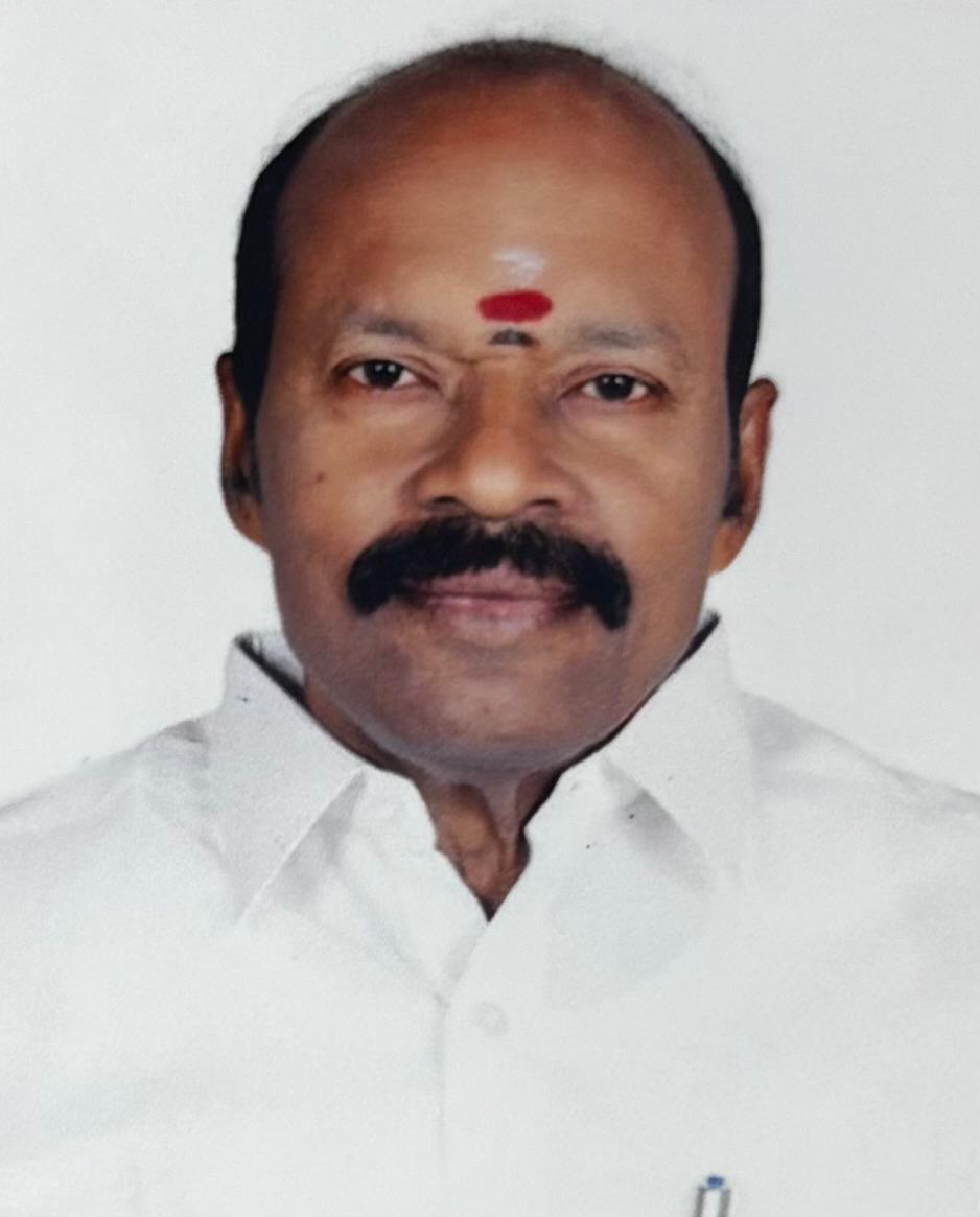 C.RAJENDRAN