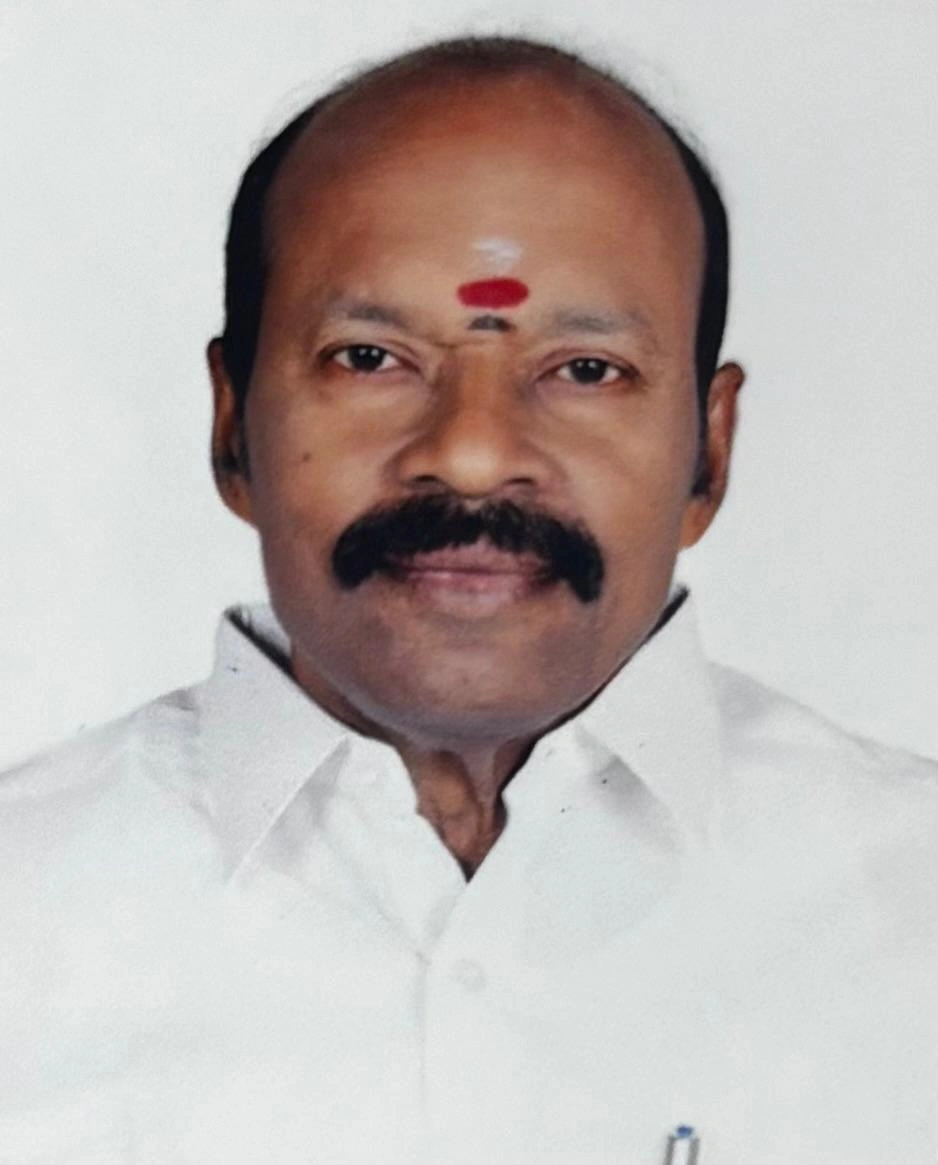 C.RAJENDRAN