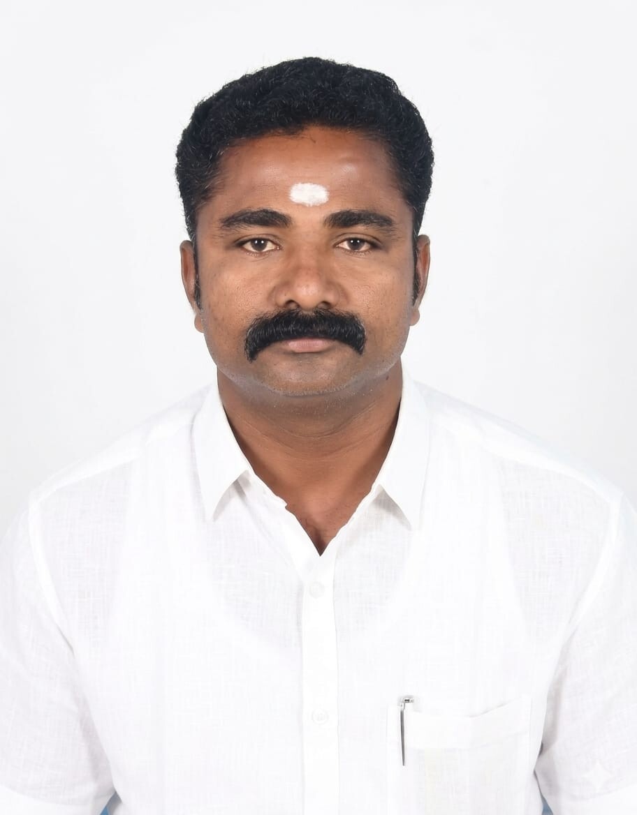 P.PON RAJA