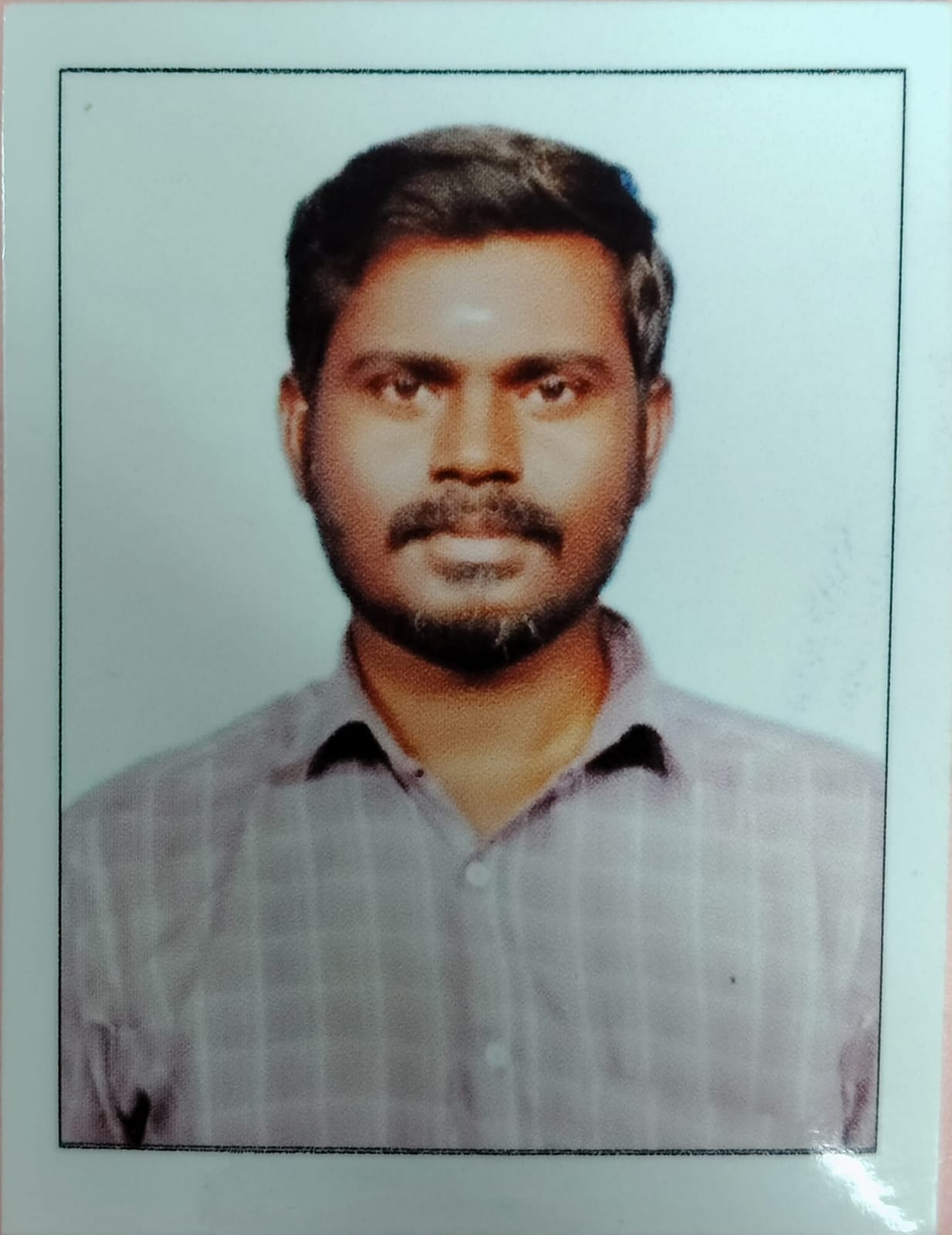 V M CHANDIRAN