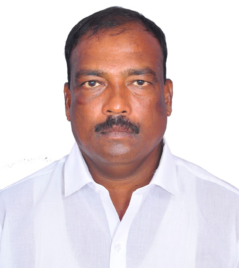 RAJA. M
