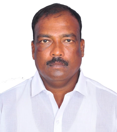 RAJA. M
