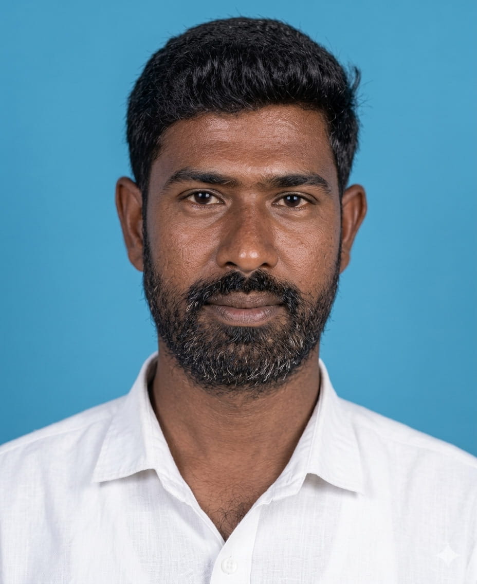 BAKKIYARAJ R