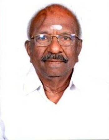 DR. ELANGOVAN. V.