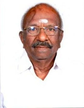 DR. ELANGOVAN. V.
