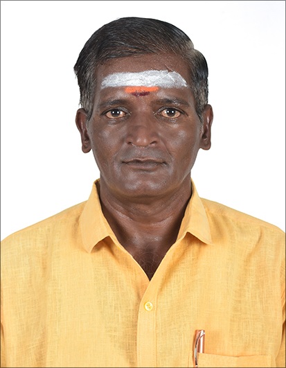 CHANDRASEKARAN. M