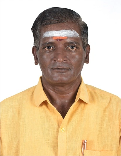 CHANDRASEKARAN. M