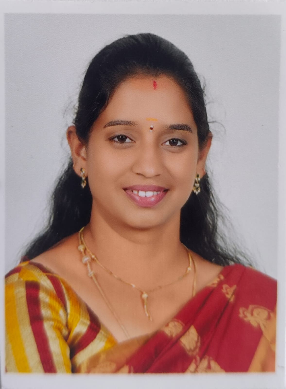PRIYADHARSHINI. A