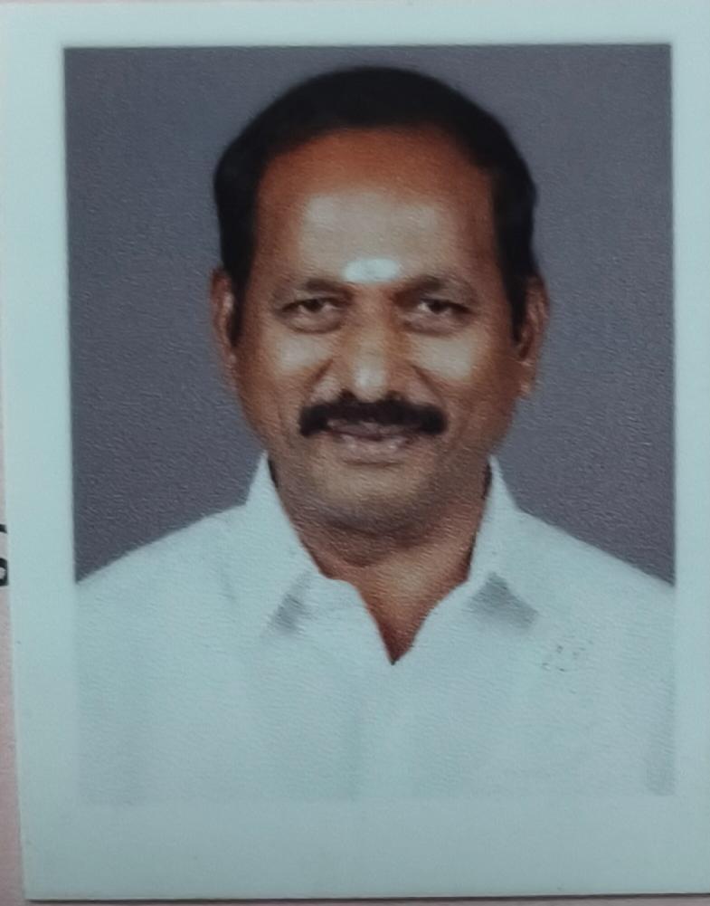 C CHANDRASEKARAN