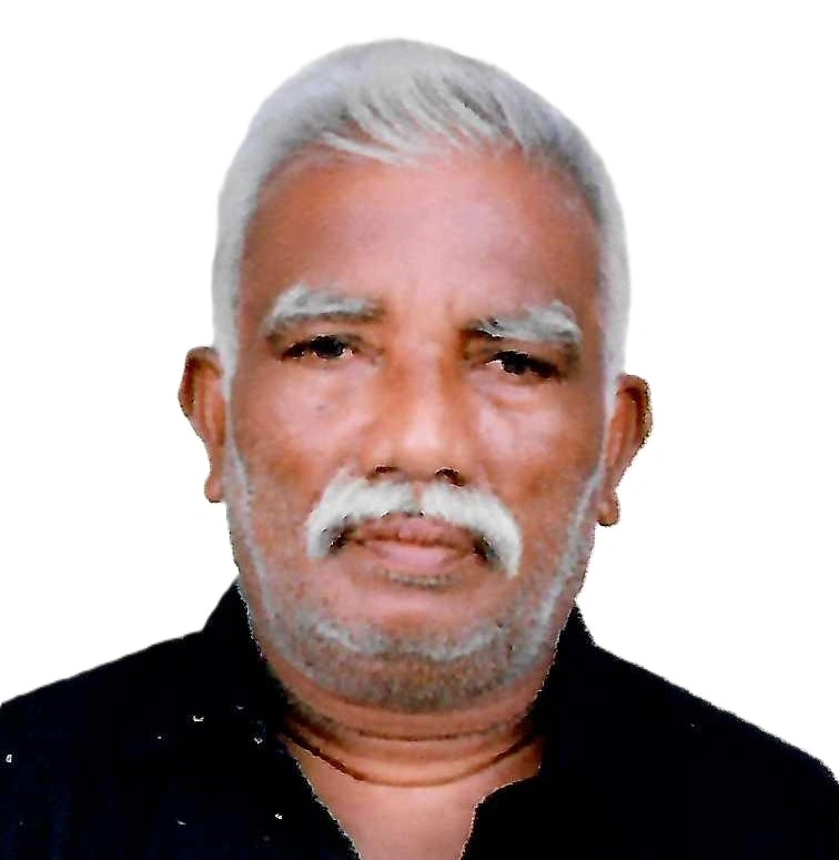MUNUSAMY A T
