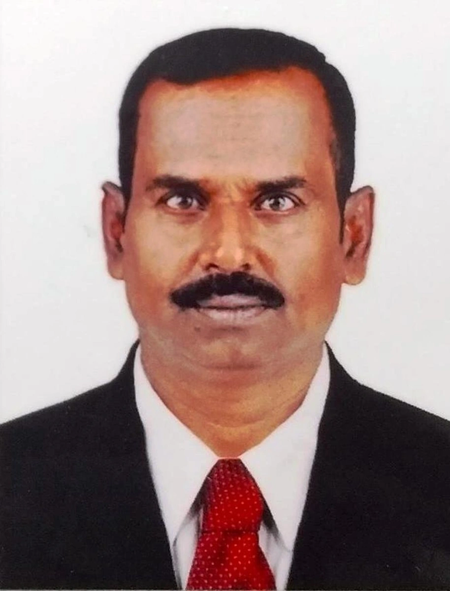 K.MUNIYAPPAN
