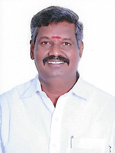 CHANDRASEKAR. K.A