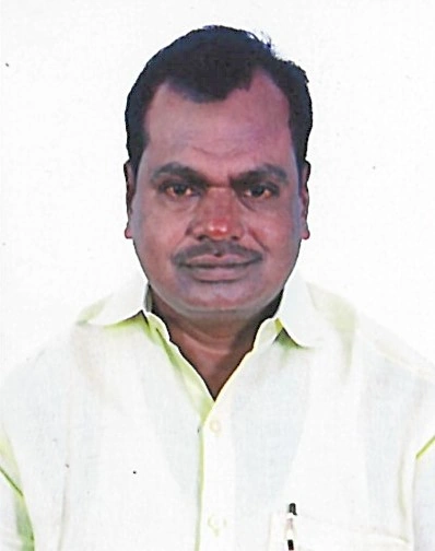 PALANISAMY. P.K