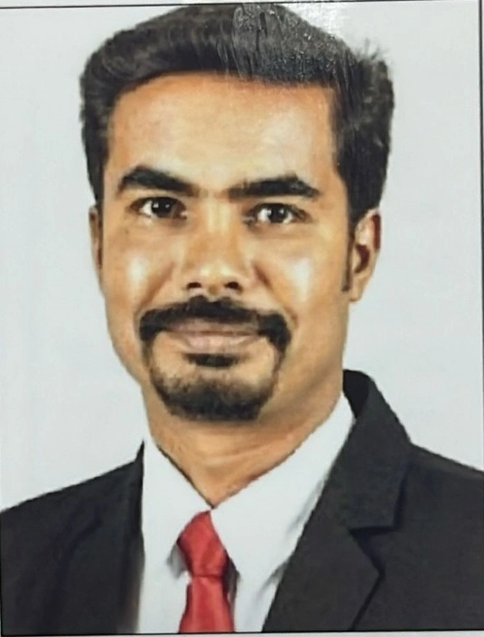 DR. RAMAKRISHNAN. S