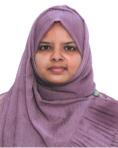 RAJABU NISHA.Z