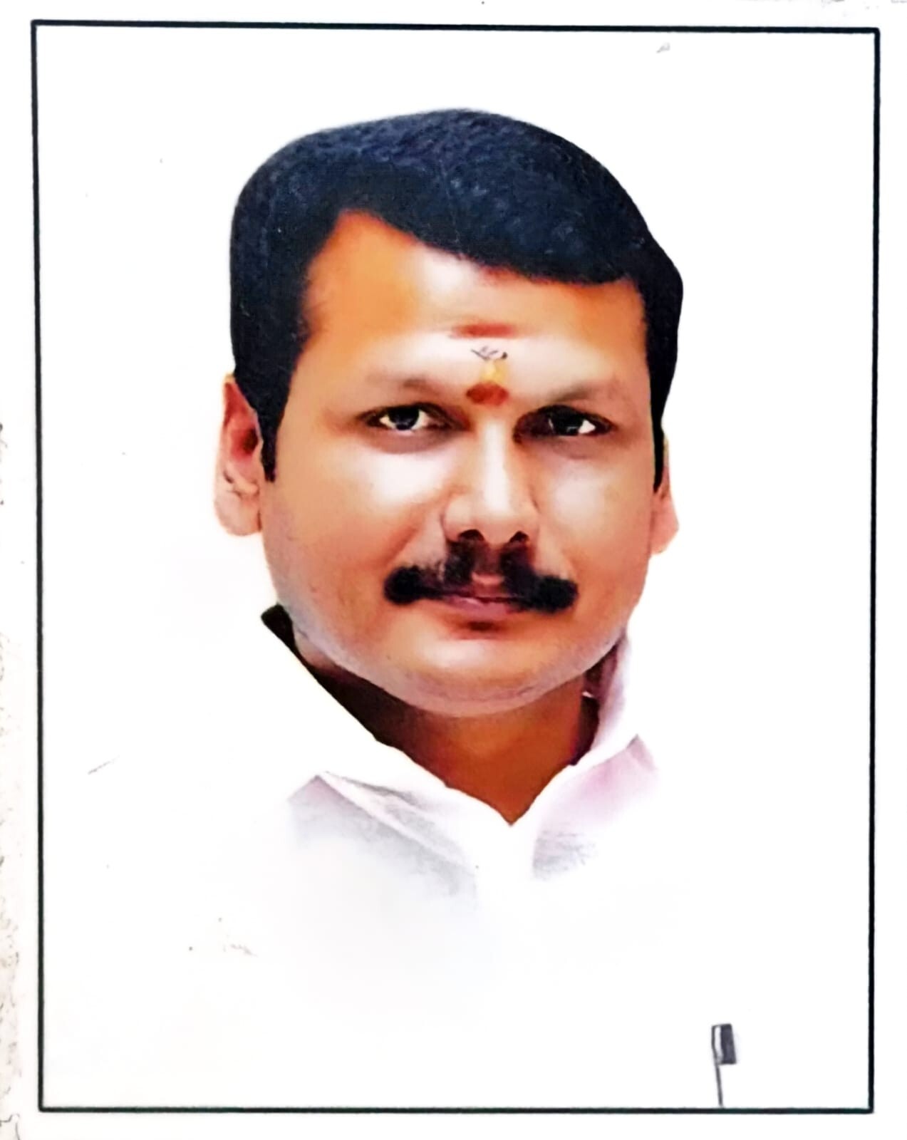 V SENTHILBALAJI
