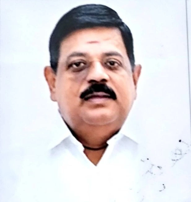 RADHAKRISHNAN K.