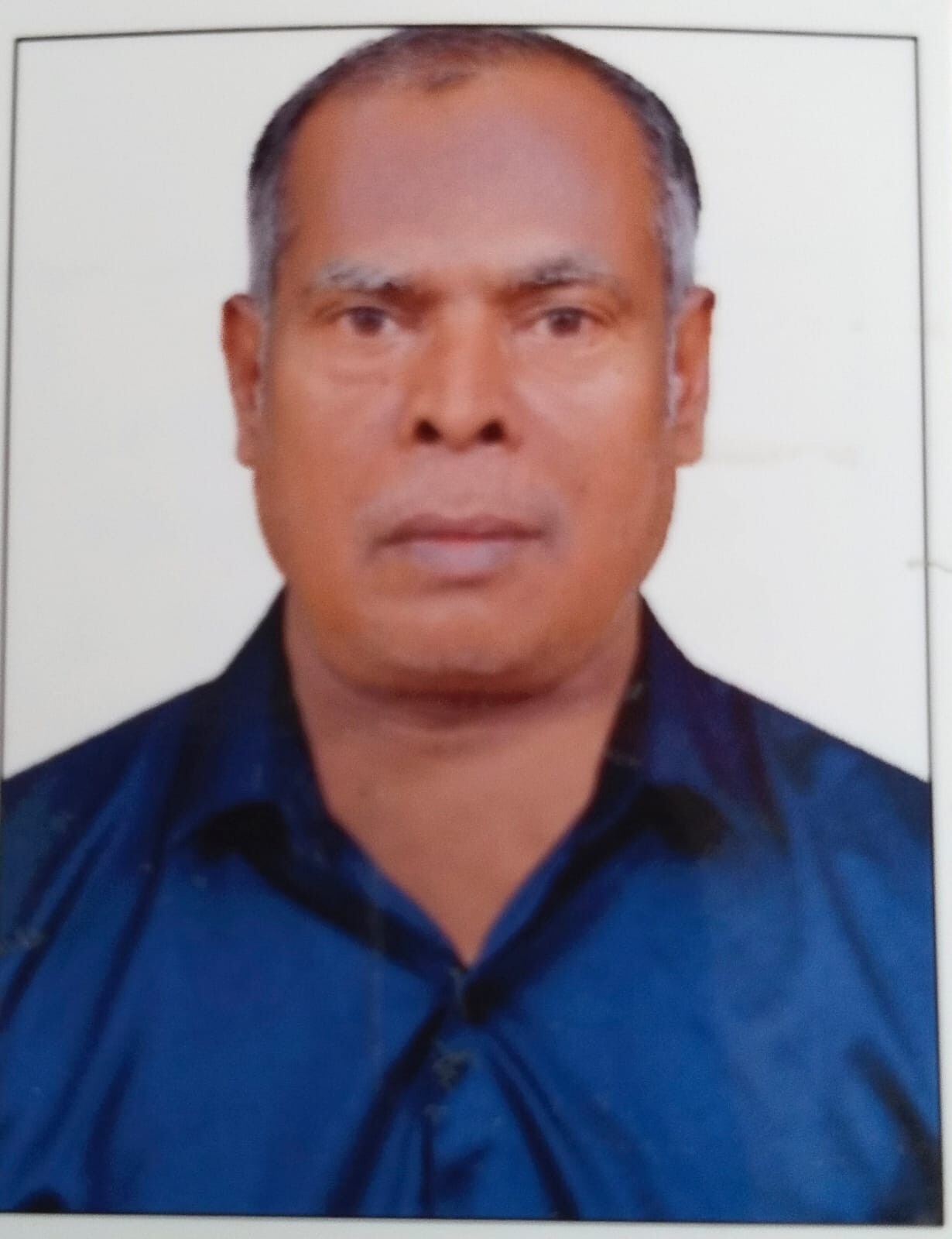 A SHANMUGAVEL