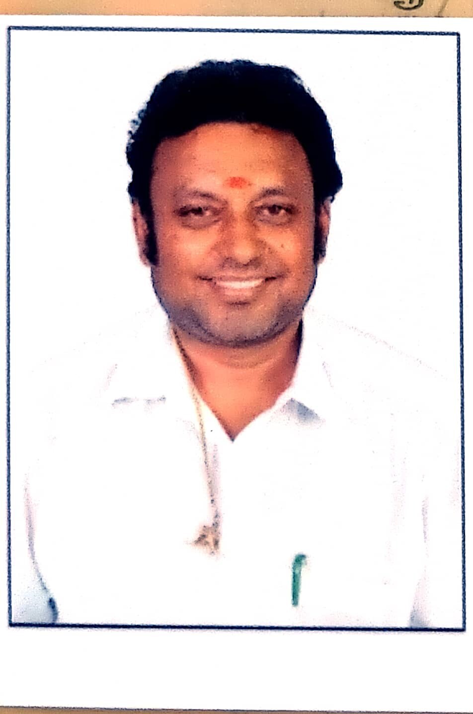RAMAMOORTHI. G