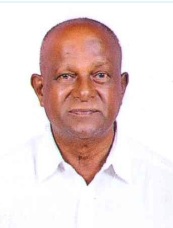 V. MUTHUSAMY
