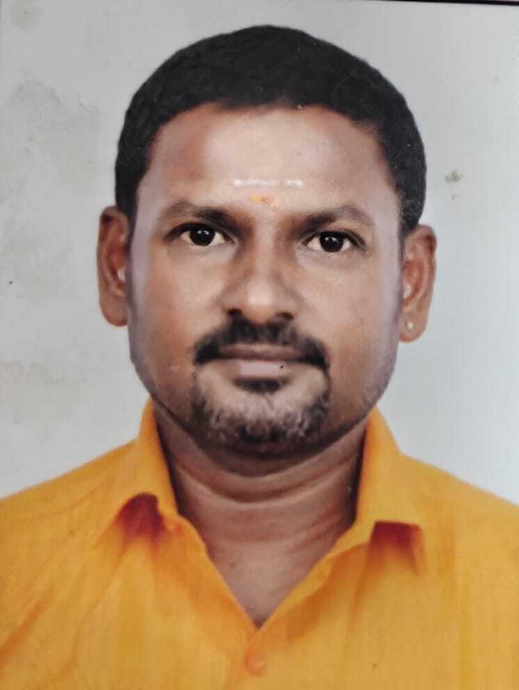 SARAVANAKUMAR. S