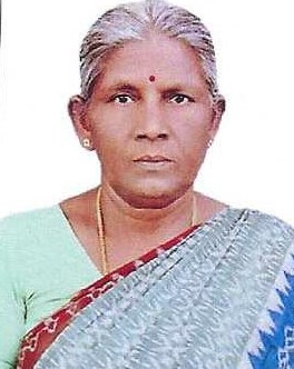 P.SAROJA