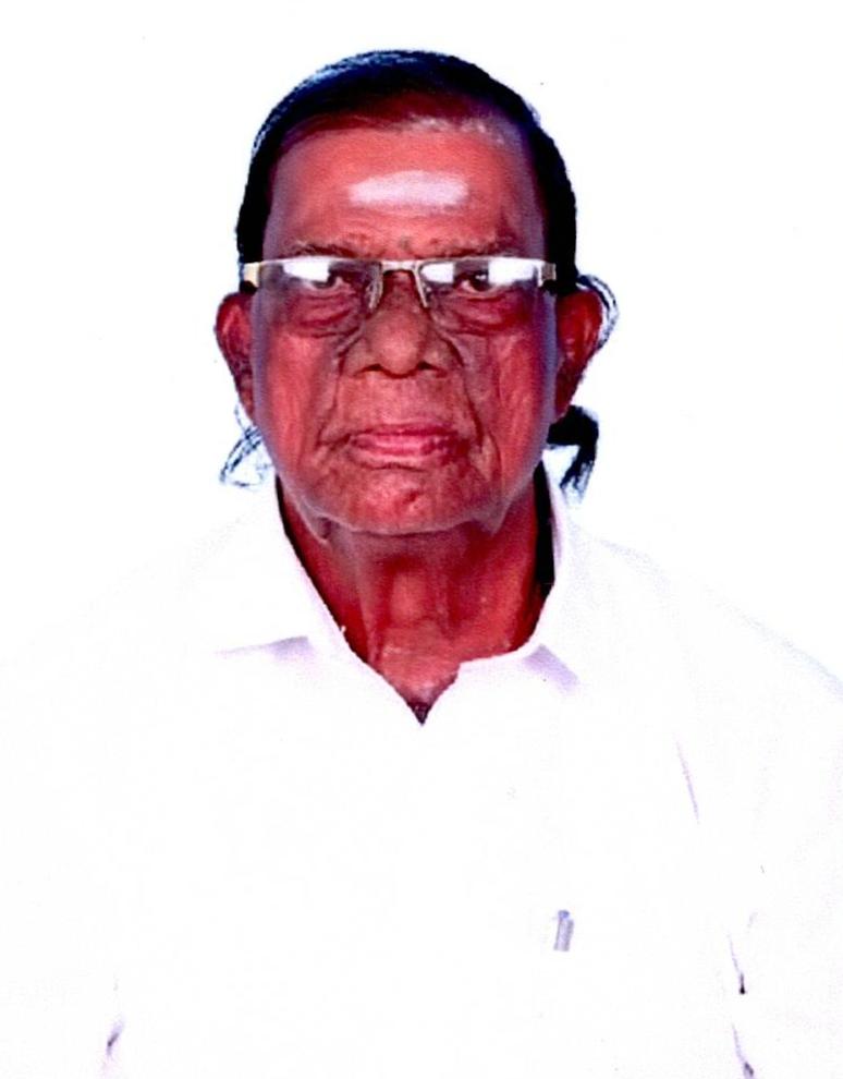 SAMINATHAN. C