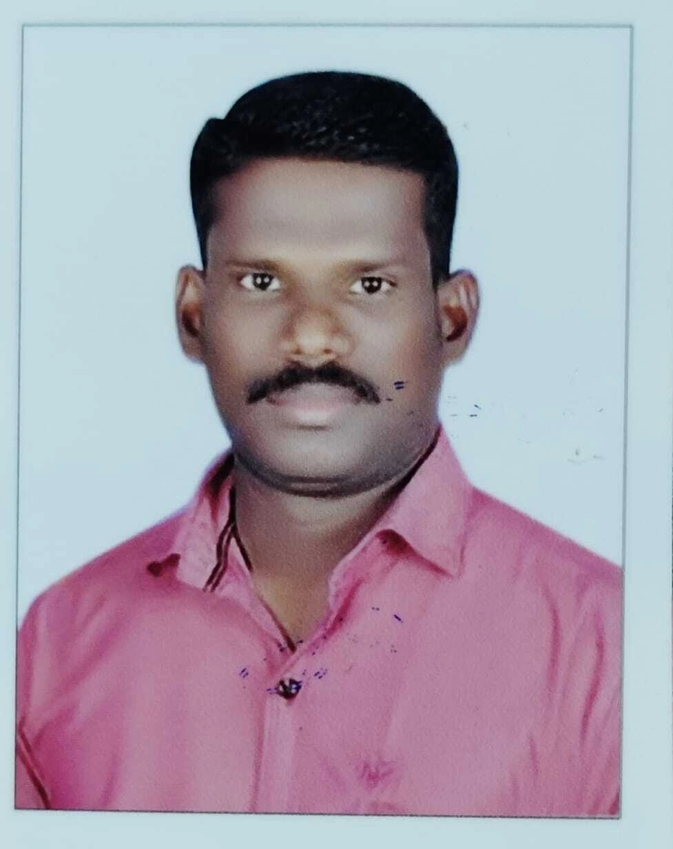 SRIKANTHU. S