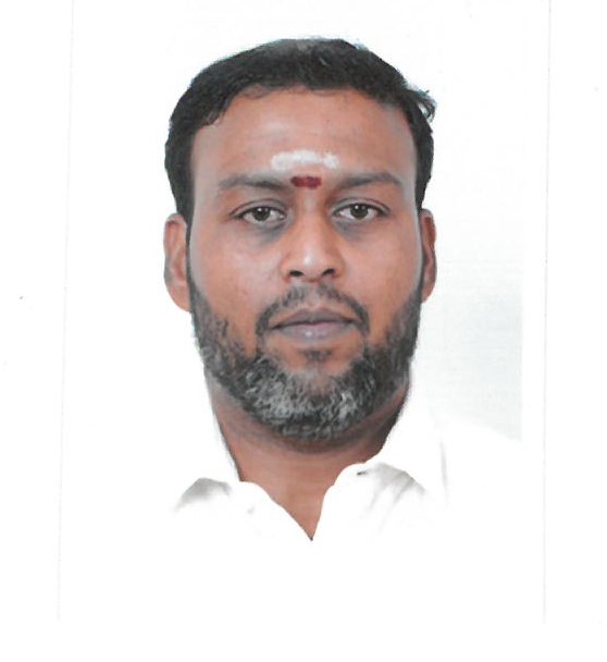 ASHOKKUMAR R