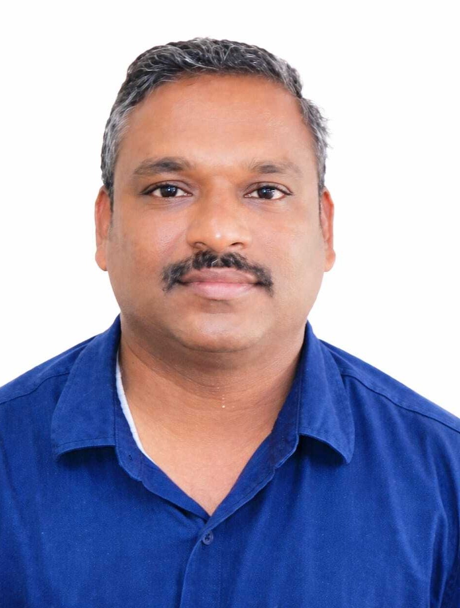 RAJENDRAN R