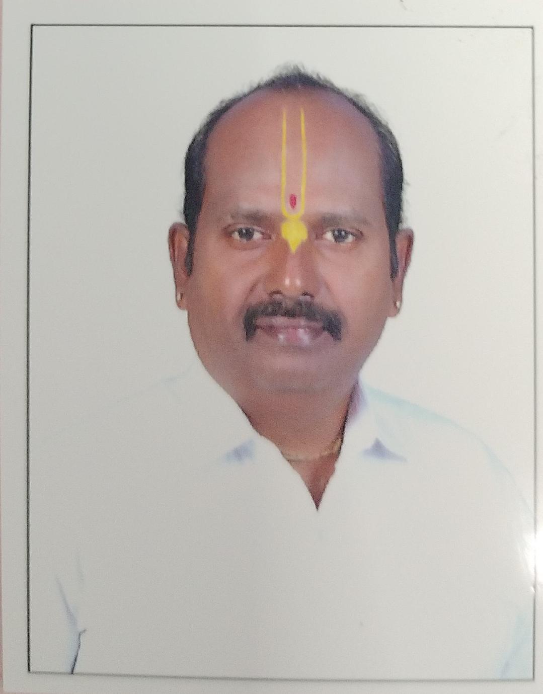 MUTHUPANDI R
