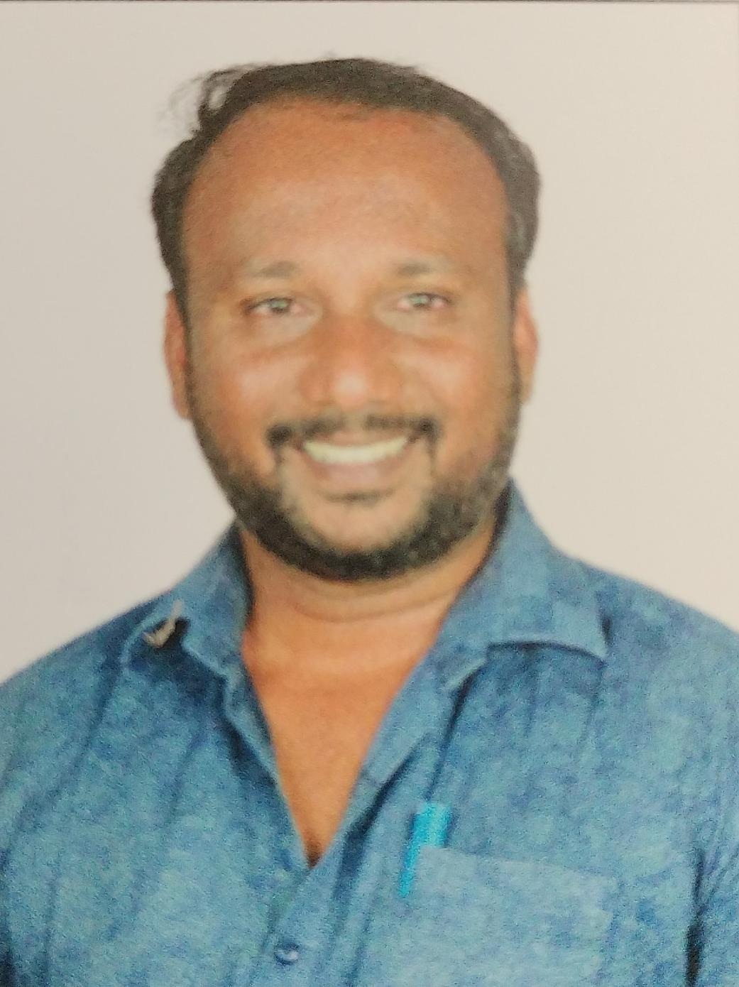 MANOJ KUMAR R