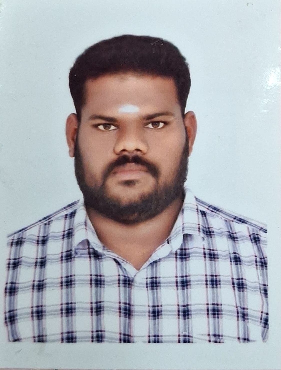 A DINESH KUMAR